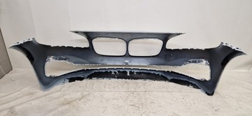 фото thumb №8, Bmw 2 f45 f46 рестайлінг бампер перед переднє 2018-2022r