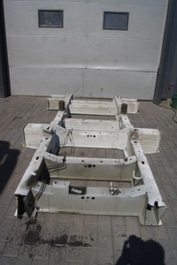 фото thumb №1, Рама лонжерон задня renault master iii 10-19 297cm