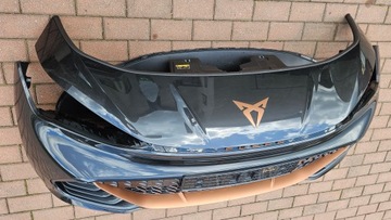 Бампер передний CUPRA BORN 21-24 10E807221D