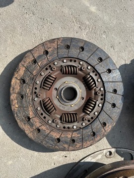 фото thumb №5, Комплектні зчеплення диск притиск audi a4 b8 2.7 tdi механічна коробка передач 0b4141031