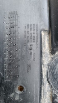 фото thumb №9, Бампер задняя ford kuga mk2 mk 2 cv44-17k835-a