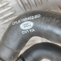 фото thumb №5, Land rover range rover sport l494 2018 шланг / wąż радиатора