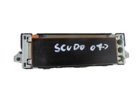 фото thumb №1, Дисплей fiat scudo ii 2007- 9664222280