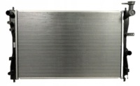 фото thumb №1, Радіатор wody mitsubishi colt 1.5 2004-2009