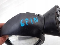 фото thumb №6, Mitsubishi eclipse cross 18- дзеркало перед передні ліва 6 pin