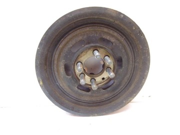 фото thumb №4, Mazda 6 gg/gy 02-05 колесо ременное вала 2.0 citd rf5c