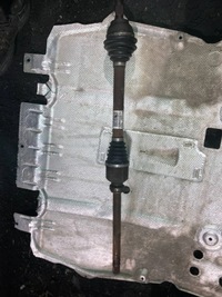 фото thumb №2, Привідний вал 9685084680