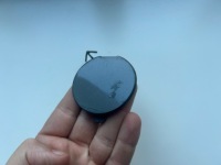 фото thumb №4, Mazda 5 i premacy ii 2005-2008 заглушка фаркоп перед c235 оригінал