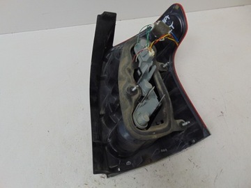 фото thumb №10, Лампа ліва зад toyota avensis t25 рестайлінг fl універсал європа