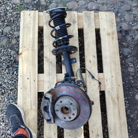 фото thumb №1, Поворотний кулак перед ліва citroen berlingo iv partner combo 1.5