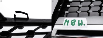 фото thumb №12, Mercedes gle w167 amg 19- решітка радіатора решітка решітка