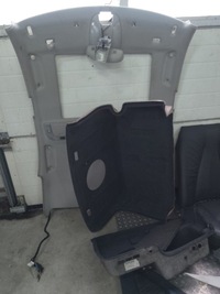 фото thumb №13, Mercedes w220 рестайлинг 02- сиденья обивка обшивки средство комплект