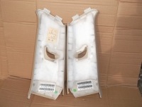 фото thumb №7, Защита обивка стойка c l/p vw touareg ii 7p beż