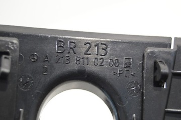 фото thumb №7, Защита заглушка зеркало заднего вида стёкла mercedes w213 e-klasa 2138216600