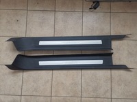 фото thumb №1, Volvo c70 ii 05- накладка порог молдинг левая правая