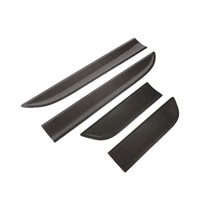 фото thumb №5, Porsche macan 95b накладки двері бокових cabon якість org