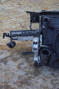 фото thumb №13, Bmw f30 f31 2.0d pas переднее комплектный d771