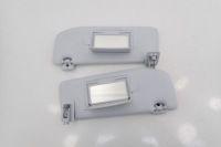 Захист сонцезахисна козирок комплект peugeot 208 lift 1,2 vti 2018 r 3d Зі Шроту, фото thumb