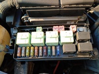 фото thumb №1, Mini cooper r56 06-13 коробка предохранителей 1.6 дизель