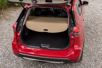 фото thumb №7, Nissan x-trail iii t32 2014-2021 ролета бежевая