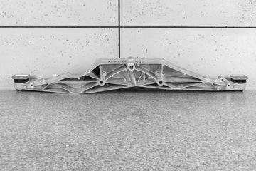 фото thumb №5, Bmw 1 f40 f45 x1 u11 f54 f60 балка задньої osi візок 6858474 тільки 5829km!