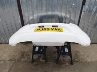 фото thumb №13, Бампер задняя задний ford ka mk2 ii lata 2008-2016 цвет f9