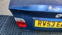 фото thumb №7, Bmw e46 sedan рестайлинг крышка зад кузов a07/5