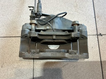 фото thumb №9, Суппорт 974 перед правый audi a4 b6 a6 c5 рестайлинг pod диски 320