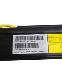 Шторка безопасности воздушная левая сторона jeep cherokee 3 kj 55315019af Недорого, фото thumb