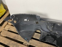 фото thumb №5, Бампер задняя задний mini countryman f60 + хром dół