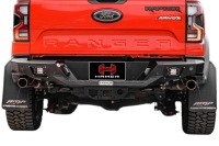 фото thumb №1, Бампер задний стальной offroad hamer nova ford ranger raptor 2022-