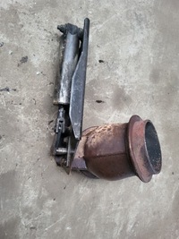 фото thumb №1, Тормоз górski привод колено turbo турбины scania r 1727710