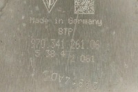 фото thumb №10, Підрамник передні porsche panamera 970 97034110131 бензиновий 228kw 2015