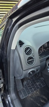 фото thumb №1, Панель консоль капот оригинал vw golf v plus 2003-2009