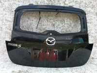 фото thumb №1, Mazda 5 крышка багажника багажника задняя задняя