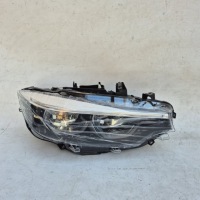 фото thumb №1, Bmw 4 m4 f32 f33 f36 lift 17- лампа права перед передня full led адаптивний