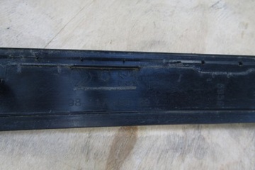 фото thumb №9, Планка дверь стойка левый зад peugeot 3008 2 ii 16-