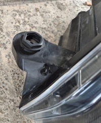 фото thumb №4, Лампа ліва skoda superb iii 3v 3v1941015a ксенон led перед передня