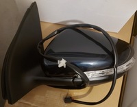 фото thumb №1, Volkswagen golf 6 vi хэтчбек зеркало левая 6 pin lc5f