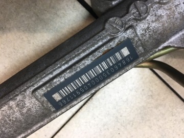 фото thumb №11, Трансмиссия рулевая рейка w168 fl 1.6 r16811011001