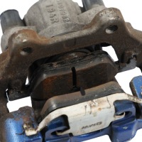фото thumb №12, Bmw f20 f21 f30 f31 супорт гальмівний праве зад синій 6850858