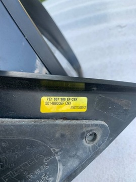 фото thumb №13, Vw t6 multivan transporter праві електричні дзеркало lc9x 7 pin+3 оригінал