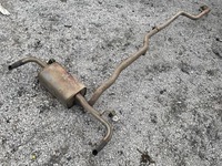 фото thumb №1, Alfa romeo giulia 2.2 jtd 3148606 вихлоп kompletny труба вихлопна