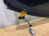 фото thumb №8, Volvo s90 ii стекло подогрев оригинал 2021