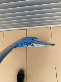 Купити Крило ліве перед передній bmw 1 f20 f21 2 f22 f23 оригінальний c1r, фото thumb