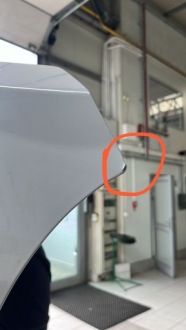 фото thumb №11, Капот кришка двигуна hyundai kona iii 66400be000 66400 be000