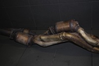 фото thumb №6, Катализатор правые audi s8 d3 5.2 fsi 4f0131701de
