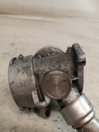 фото thumb №8, Клапан egr mercedes w203 2.2cdi оригінальний номер a6110900754