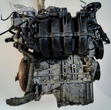 фото thumb №7, Двигатель комплектный vw seat skoda audi a3 1.6 fsi blf