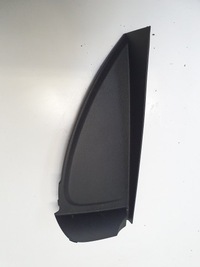 фото thumb №1, Crossland x заглушка защита панели консоли левая